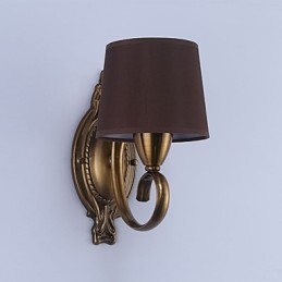 Traditionelle klassische galvanisierte Funktion für Augenschutz Downlight Wandleuchten Wandleuchte