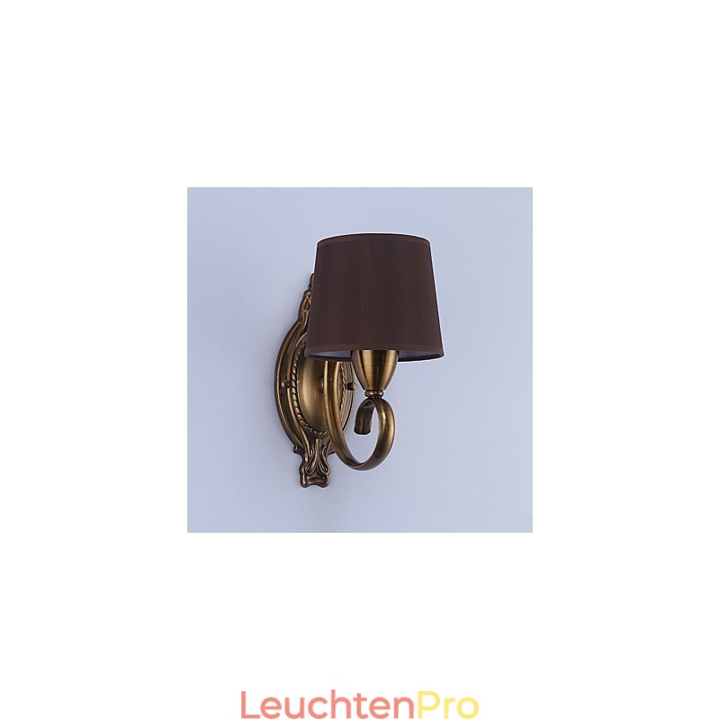 Traditionelle klassische galvanisierte Funktion für Augenschutz Downlight Wandleuchten Wandleuchte