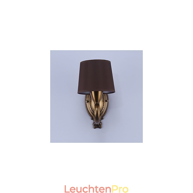Traditionelle klassische galvanisierte Funktion für Augenschutz Downlight Wandleuchten Wandleuchte