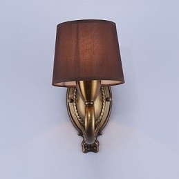 Traditionelle klassische galvanisierte Funktion für Augenschutz Downlight Wandleuchten Wandleuchte