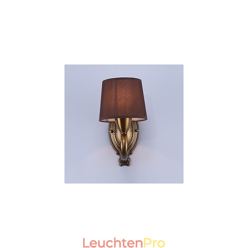 Traditionelle klassische galvanisierte Funktion für Augenschutz Downlight Wandleuchten Wandleuchte