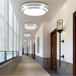 Deckenleuchten Das Licht Rund Einfach Modern