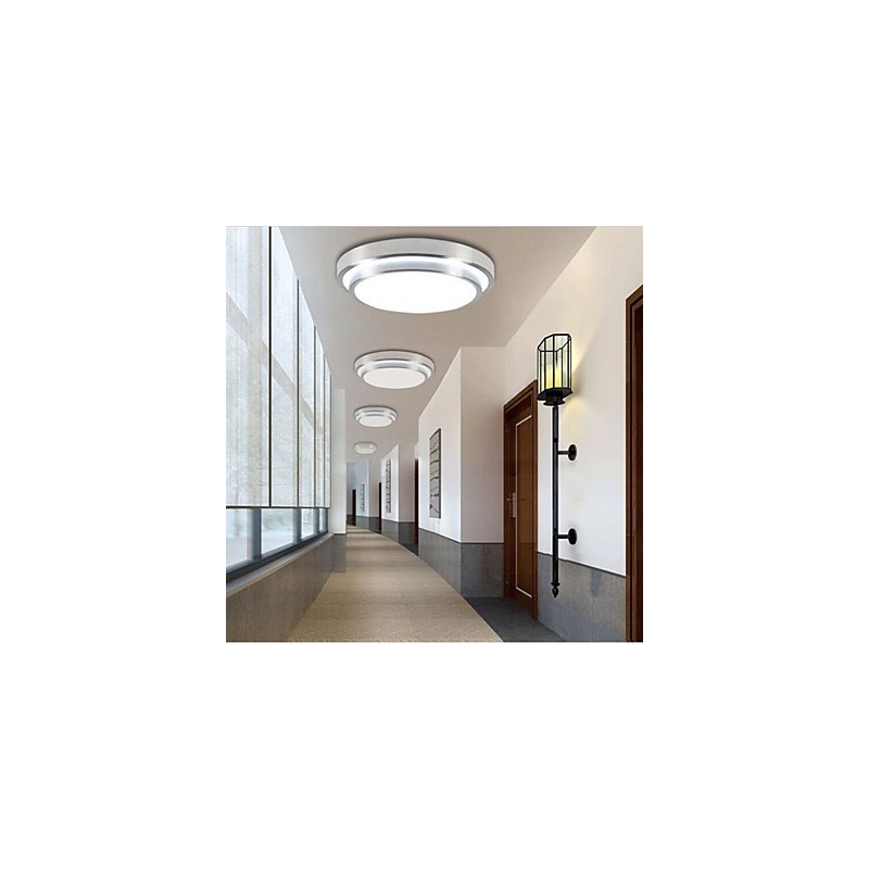 Deckenleuchten Das Licht Rund Einfach Modern