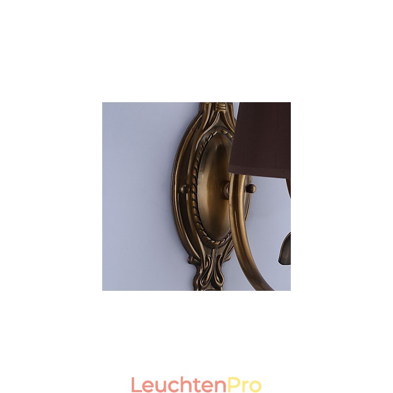 Traditionelle klassische galvanisierte Funktion für Augenschutz Downlight Wandleuchten Wandleuchte