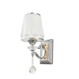 Modern Zeitgenössisch Modern Zeitgenössisch Traditionell Klassisch Galvanisiertes Merkmal für Crystal Eye