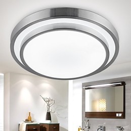 Deckenleuchten Das Licht Rund Einfach Modern