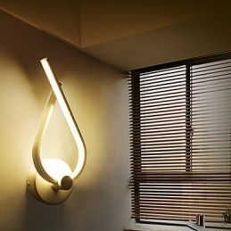 Integrierte moderne zeitgenössische andere Funktion für Uplight Wandleuchten Wandleuchte