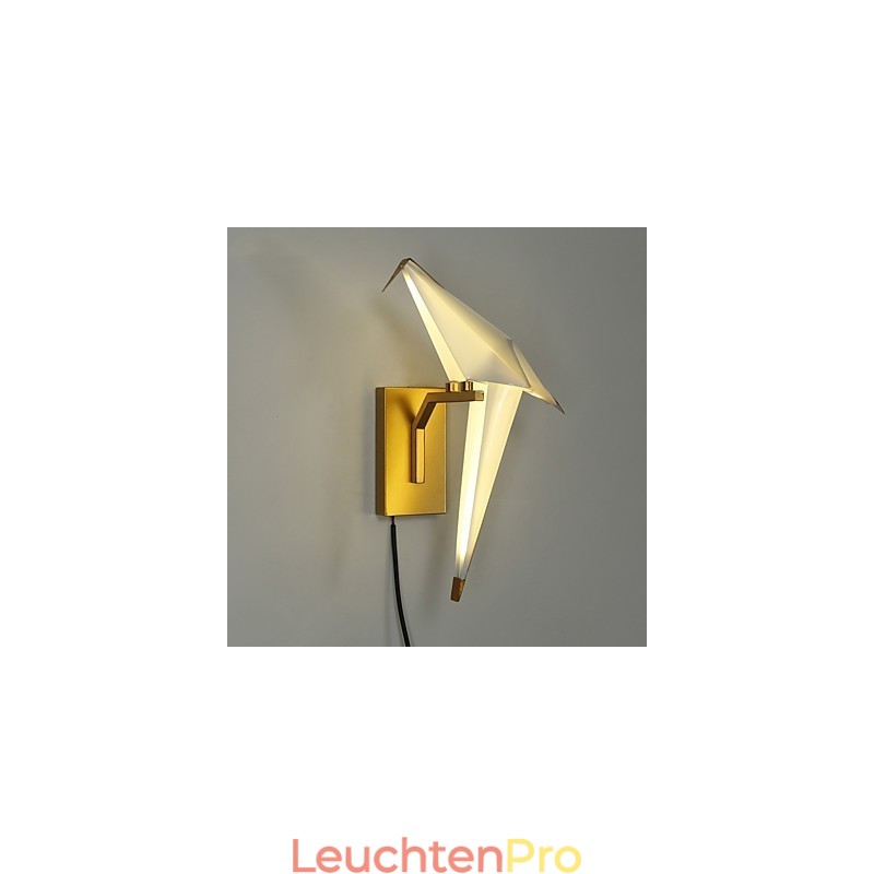 Moderne zeitgenössische galvanisierte Funktion für Downlight-Wandleuchten Wandleuchte