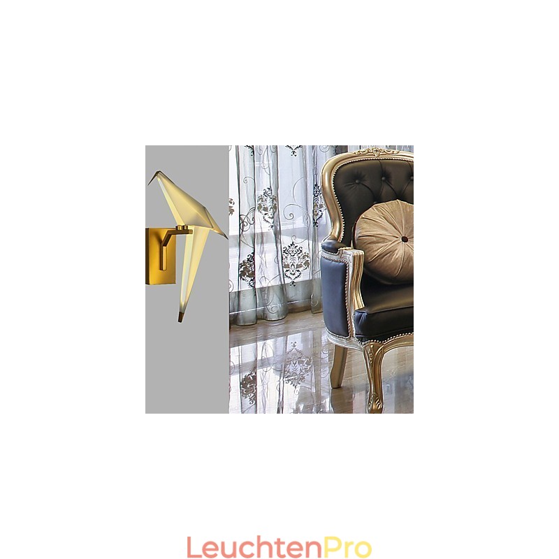 Moderne zeitgenössische galvanisierte Funktion für Downlight-Wandleuchten Wandleuchte