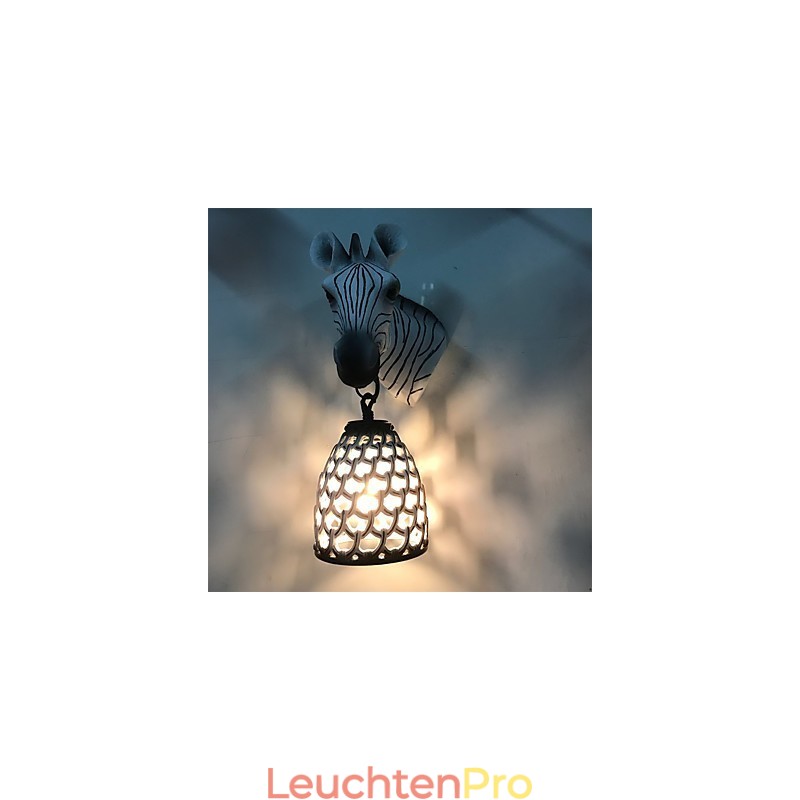Harz Materialien Wand Lichter Wohnzimmer Restaurant Cafe dekoration Wandleuchten