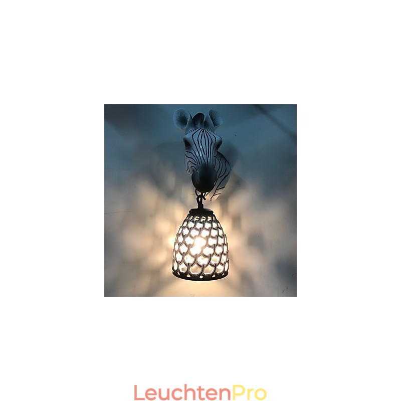 Harz Materialien Wand Lichter Wohnzimmer Restaurant Cafe dekoration Wandleuchten