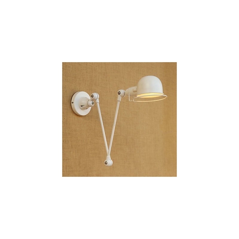 Moderne zeitgenössische rustikale Lodge Country Malerei Feature für Swing Arm Augenschutz Umgebungslicht Swing