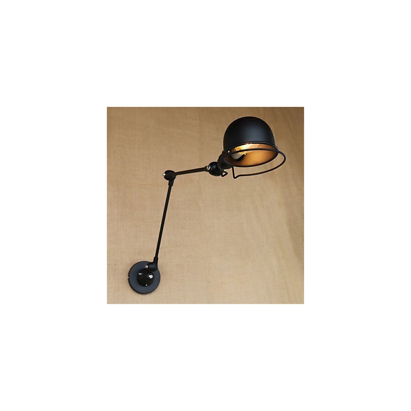 Moderne zeitgenössische rustikale Lodge Country Malerei Feature für Swing Arm Augenschutz Umgebungslicht Swing