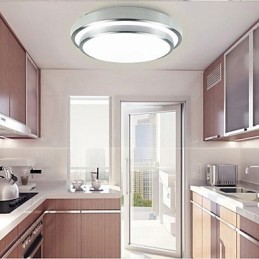 Deckenleuchten Das Licht Rund Einfach Modern