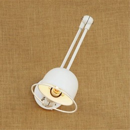 Moderne zeitgenössische rustikale Lodge Country Malerei Feature für Swing Arm Augenschutz Umgebungslicht Swing