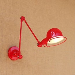 Moderne zeitgenössische rustikale Lodge Country Malerei Feature für Swing Arm Augenschutz Umgebungslicht Swing