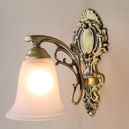 Moderne zeitgenössische rustikale Lodge Country andere Funktion für Mini-Stil Downlight Wandleuchten Wandleuchte