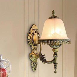 Moderne zeitgenössische rustikale Lodge Country andere Funktion für Mini-Stil Downlight Wandleuchten Wandleuchte