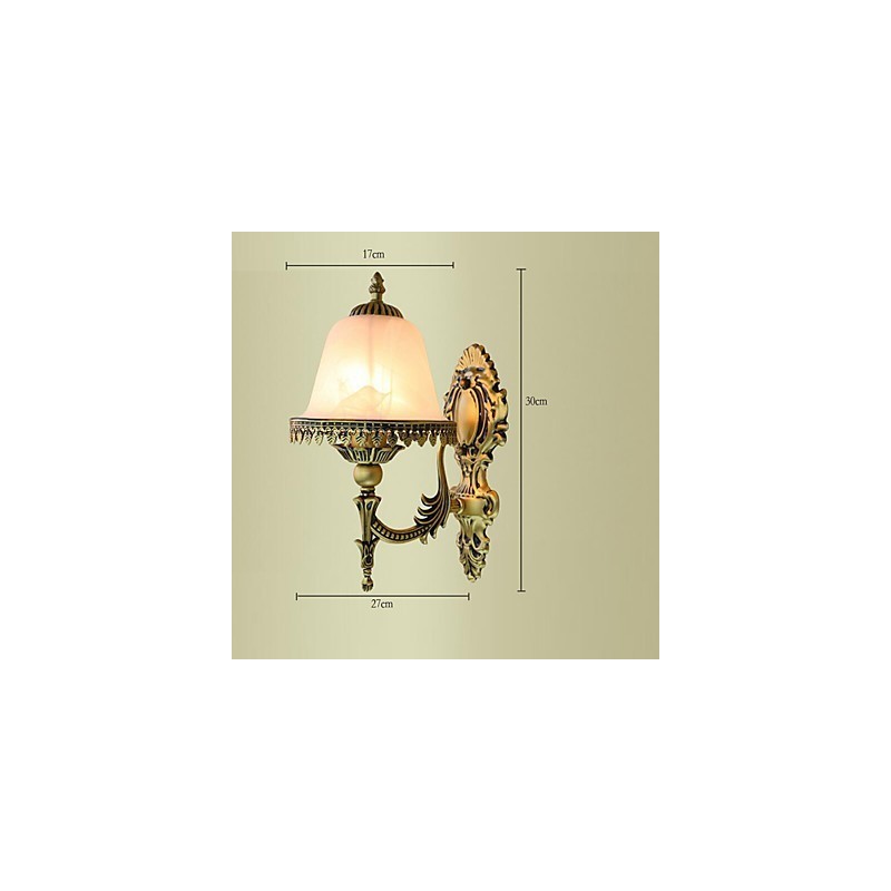 Moderne zeitgenössische rustikale Lodge Country andere Funktion für Mini-Stil Downlight Wandleuchten Wandleuchte