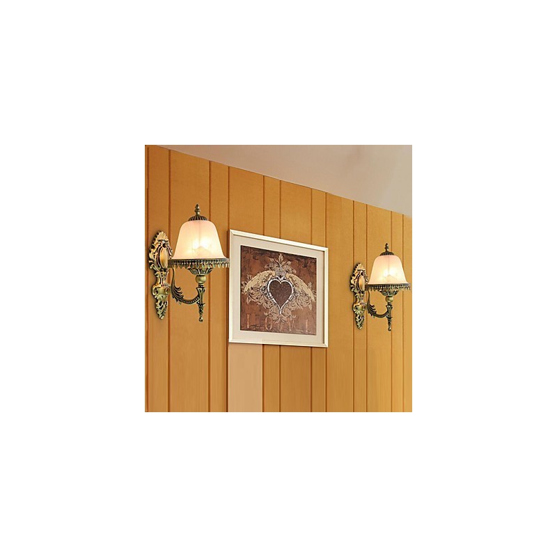 Moderne zeitgenössische rustikale Lodge Country andere Funktion für Mini-Stil Downlight Wandleuchten Wandleuchte