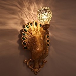 Rustikale Lodge, moderne zeitgenössische traditionelle klassische Malerei-Funktion für Crystal Mini Style Ambient