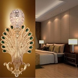 Rustikale Lodge, moderne zeitgenössische traditionelle klassische Malerei-Funktion für Crystal Mini Style Ambient