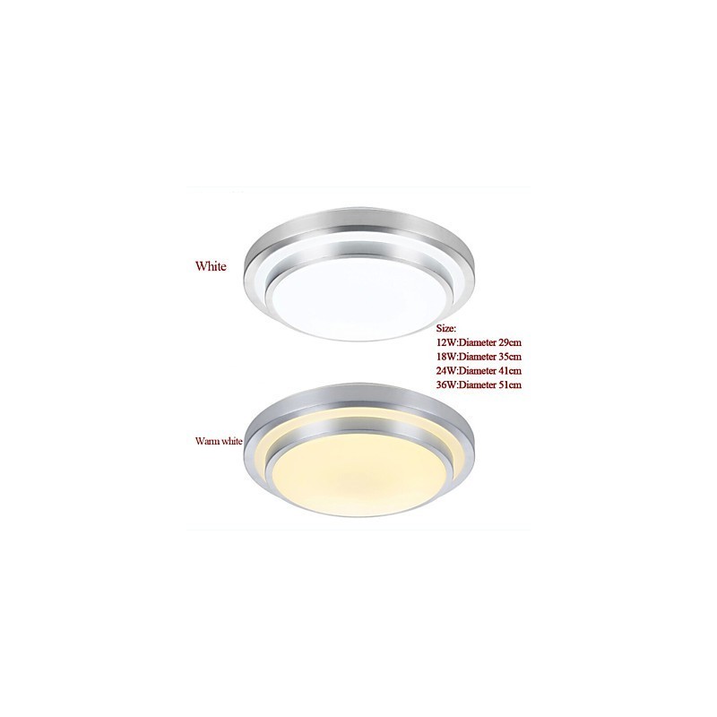 Deckenleuchten Das Licht Rund Einfach Modern