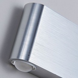 Moderne Licht Aluminium Unterputz Wandleuchte Integrierte