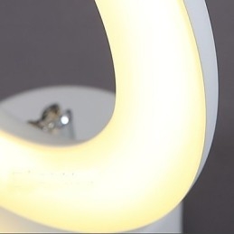 Integrierte moderne zeitgenössische moderne zeitgenössische Malerei-Funktion für Ambient Light Wandleuchten