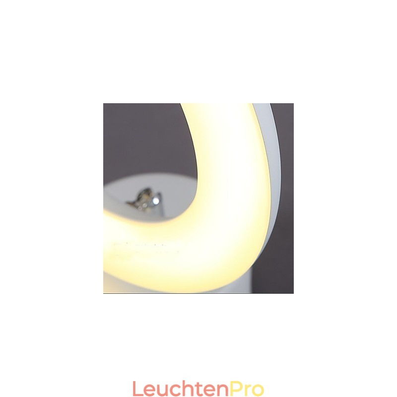 Integrierte moderne zeitgenössische moderne zeitgenössische Malerei-Funktion für Ambient Light Wandleuchten