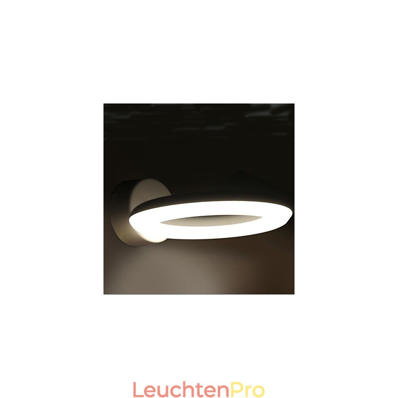 Integrierte moderne zeitgenössische moderne zeitgenössische Malerei-Funktion für Ambient Light Wandleuchten