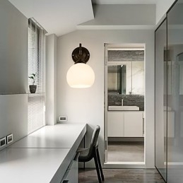 Moderne zeitgenössische Malerei-Funktion für AugenschutzDownlight Wandleuchten Wandleuchte