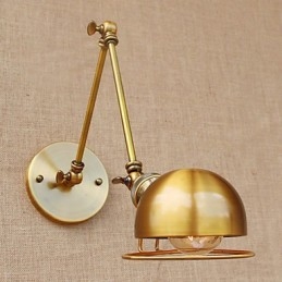 Modernes, zeitgenössisches Country-Retro-Galvanisierungselement für Augenschutz im Mini-Stil