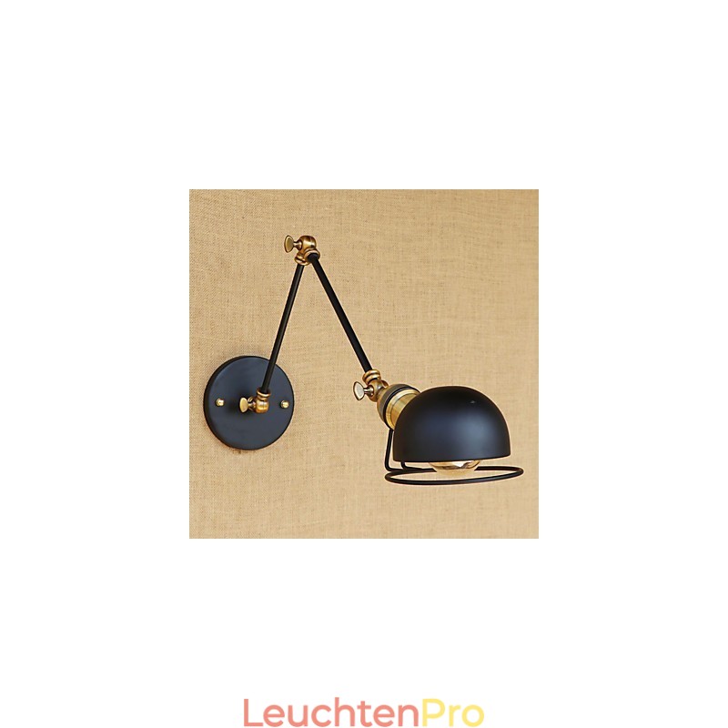 Modernes, zeitgenössisches Country-Retro-Galvanisierungselement für Augenschutz im Mini-Stil