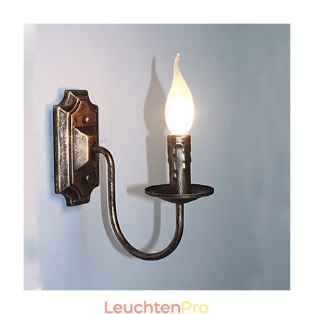 Antike Wandleuchte Kerzenform Einfache Korridor Balkonlampe Wandleuchte Antike Wandleuchte Kerzenform Einfache Korridor Balkonlampe Wandleuchte