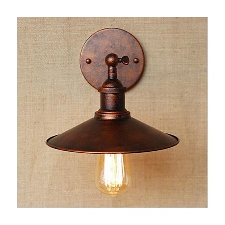 Country Retro Galvanisierte Funktion für Mini-Stil Augenschutz Umgebungslicht Wand Country Retro Galvanisierte Funktion für Mini-Stil Augenschutz Umgebungslicht Wand