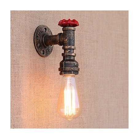 Country Retro Painting Feature für Mini Style Ambient Light Wandleuchten Wandleuchte Country Retro Painting Feature für Mini Style Ambient Light Wandleuchten Wandleuchte