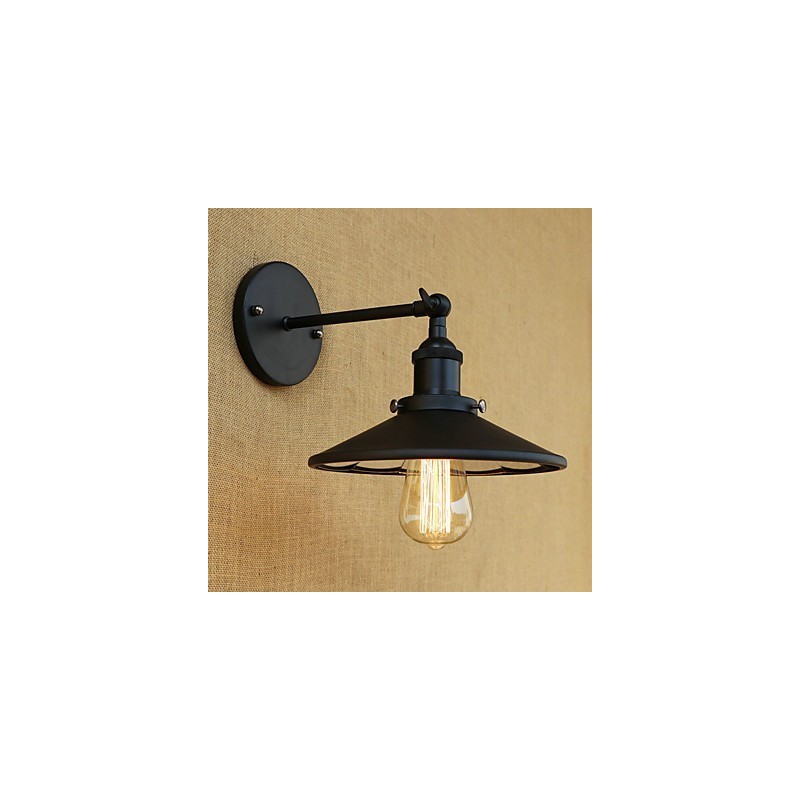 Country Retro Painting Feature für Mini Style Ambient Light Wandleuchten Wandleuchte