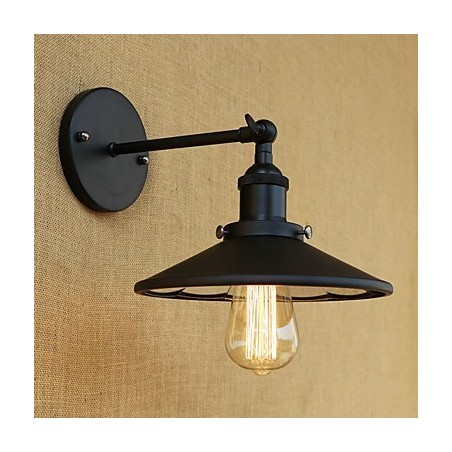 Country Retro Painting Feature für Mini Style Ambient Light Wandleuchten Wandleuchte Country Retro Painting Feature für Mini Style Ambient Light Wandleuchten Wandleuchte