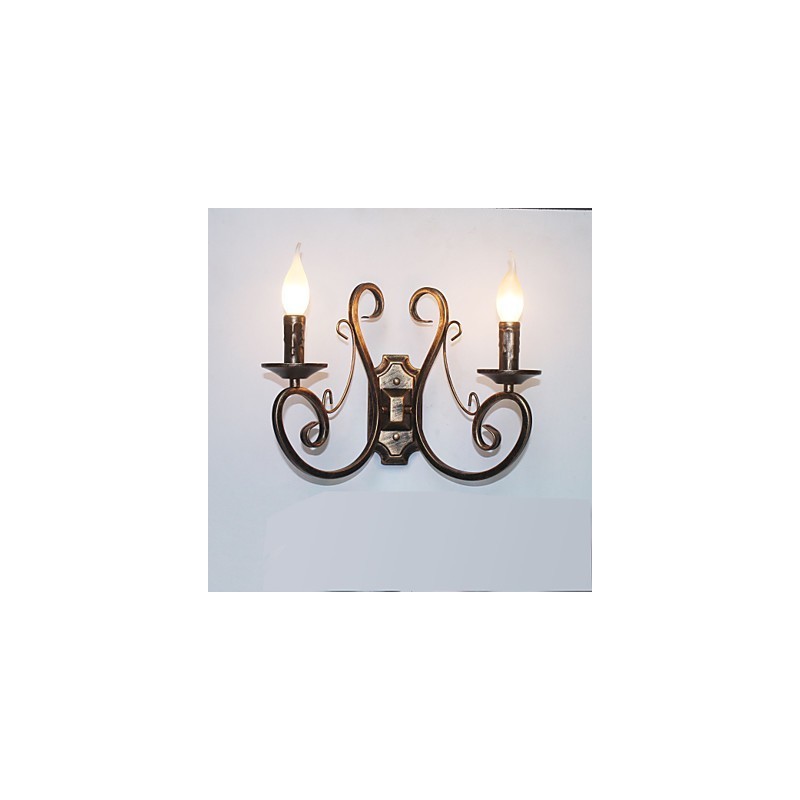 Neu Retro Dachboden Amerikanischen Stil Retro Wand Lampe Schlafzimmer Lampe Wand Lampe