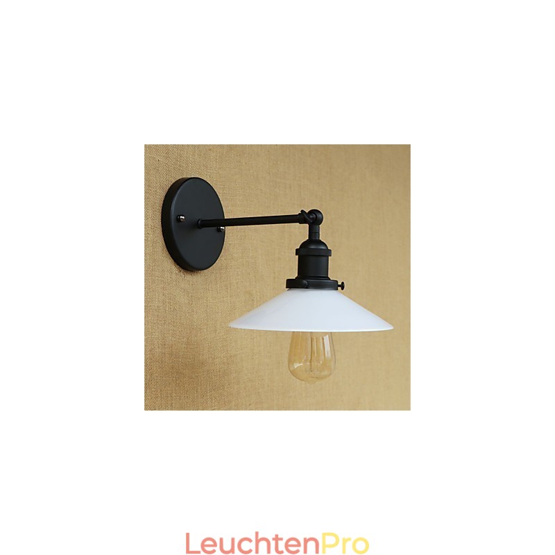 Modernes, zeitgenössisches Country-Retro-Gemälde für die Wand im Mini-Stil mit Umgebungslicht