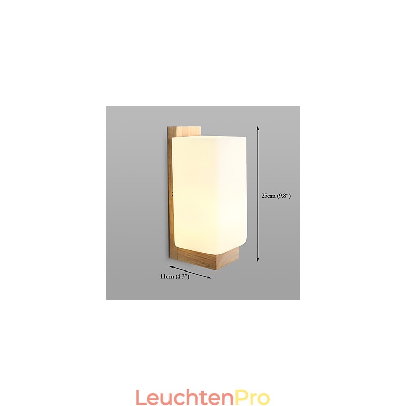 Moderne zeitgenössische Landhausleuchte Wandleuchten Wandleuchte