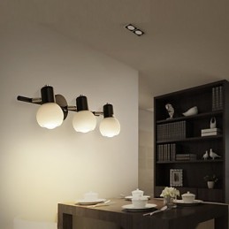 Moderne, zeitgenössische rustikale Lodge, moderne, zeitgenössische Landhausmalerei für ein Ambiente im Mini-Stil