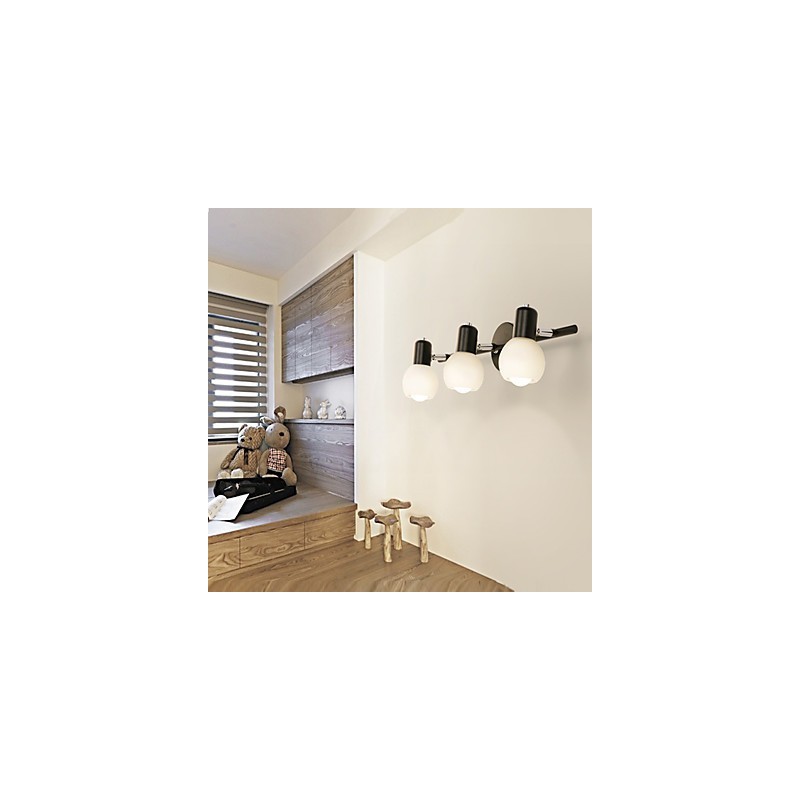 Moderne, zeitgenössische rustikale Lodge, moderne, zeitgenössische Landhausmalerei für ein Ambiente im Mini-Stil