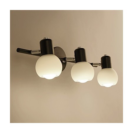 Rustikale Lodge Galvanisierte Funktion für Downlight Badezimmerbeleuchtung Wandleuchte Rustikale Lodge Galvanisierte Funktion für Downlight Badezimmerbeleuchtung Wandleuchte
