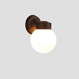Moderne zeitgenössische Schwarzoxid-Finish-Funktion für Mini-Stil Ambient Light Wandleuchten Wandleuchte