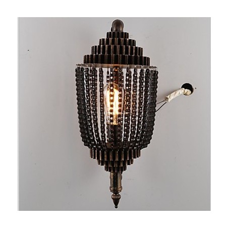 Vintage Eisen Industrielle Wind Shop Gear Lampe Vintage Eisen Industrielle Wind Shop Gear Lampe