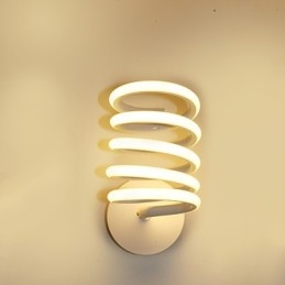 Aluminium Wand Lampe Moderne Minimalist Schlafzimmer Gang Korridor Lampe Nacht Lampe Kreative Lampe
