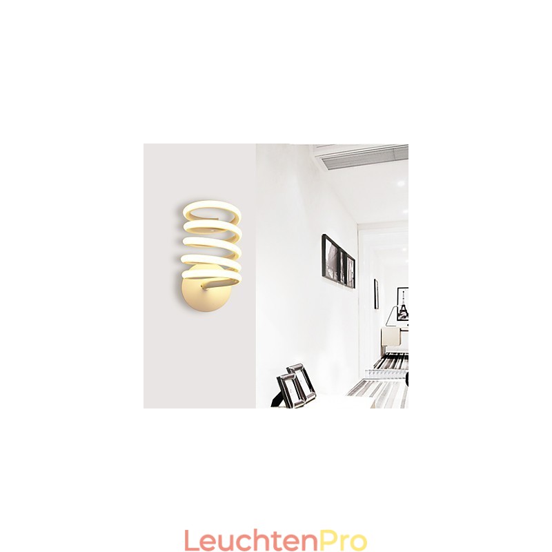 Aluminium Wand Lampe Moderne Minimalist Schlafzimmer Gang Korridor Lampe Nacht Lampe Kreative Lampe
