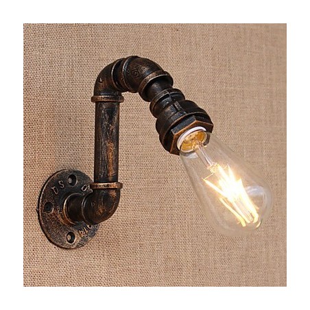 Country-Retro-Malerei-Funktion für Mini-Stil Swing Arm Ambient Light Wandleuchten Country-Retro-Malerei-Funktion für Mini-Stil Swing Arm Ambient Light Wandleuchten